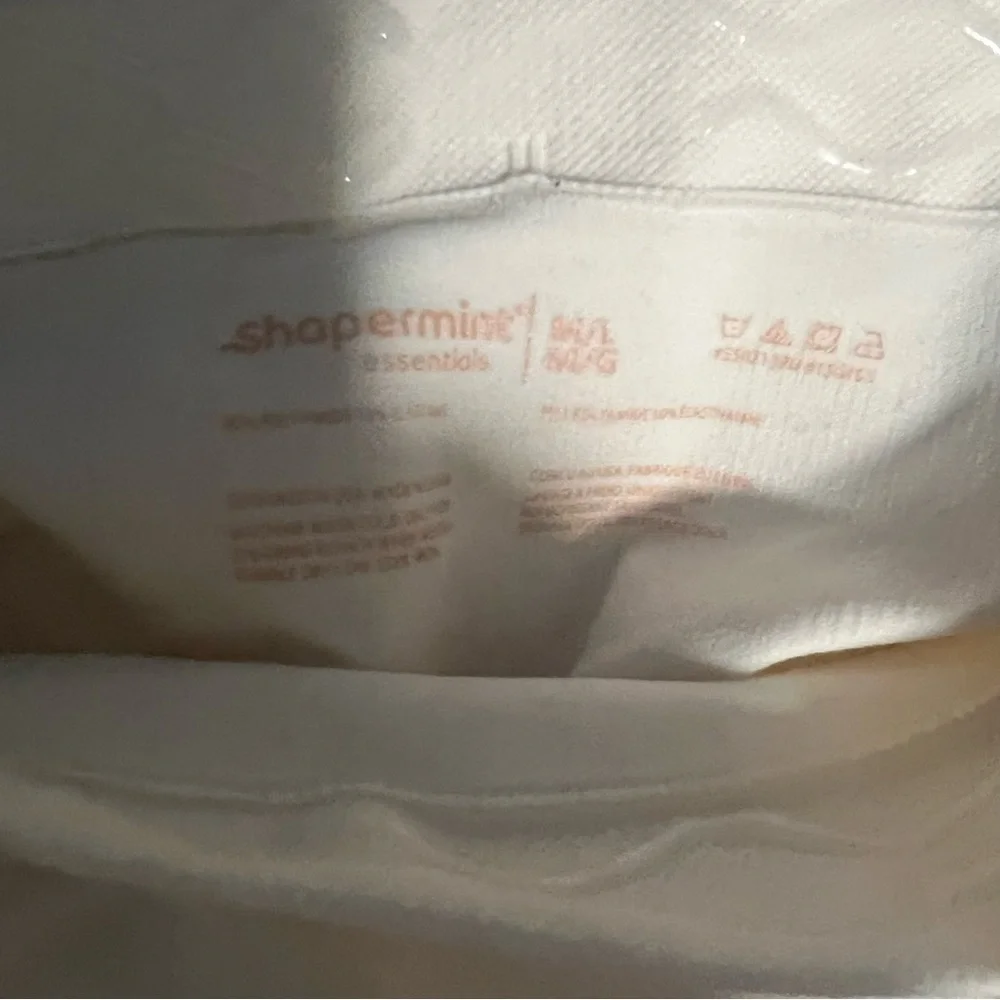 Shapermint Essentials High Waisted Shaper Short, New with Tags, Color Chai